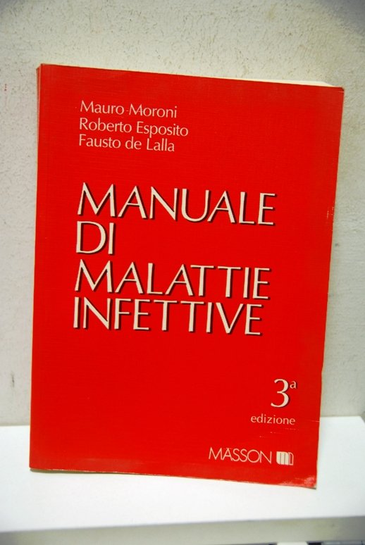 Manuale delle Malattie Infettive