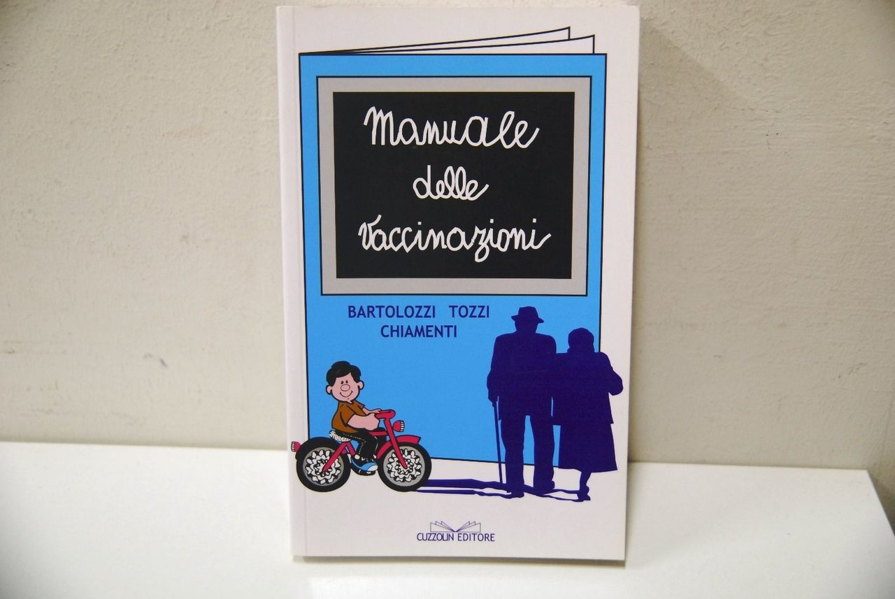 Manuale delle Vaccinazioni