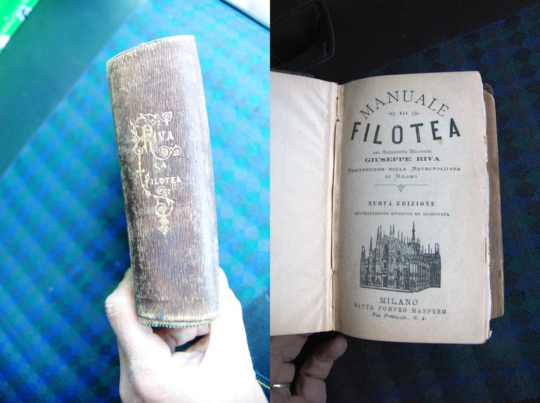 manuale di filotea