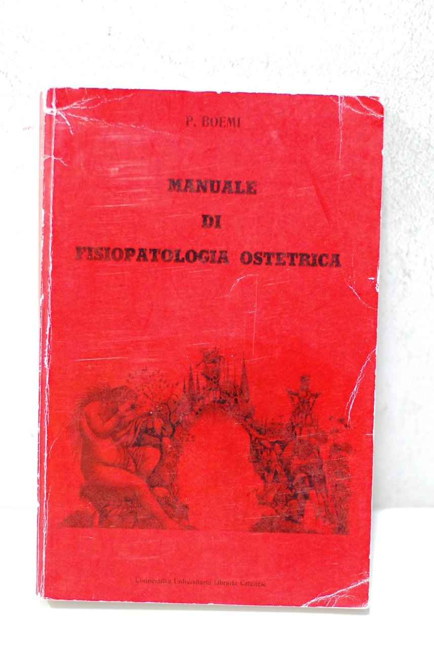 Manuale di fisiopatologia ostetrica