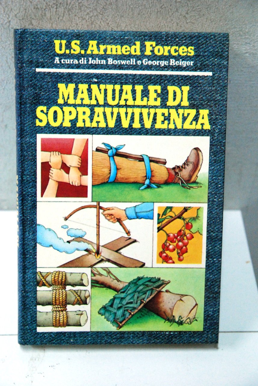 manuale di sopravvivenza NUOVO