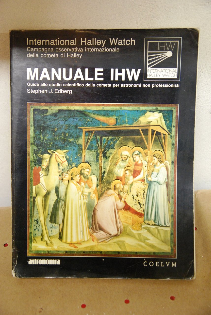 manuale ihw guida allo studio scientifico della cometa di halley … | Immagine principale