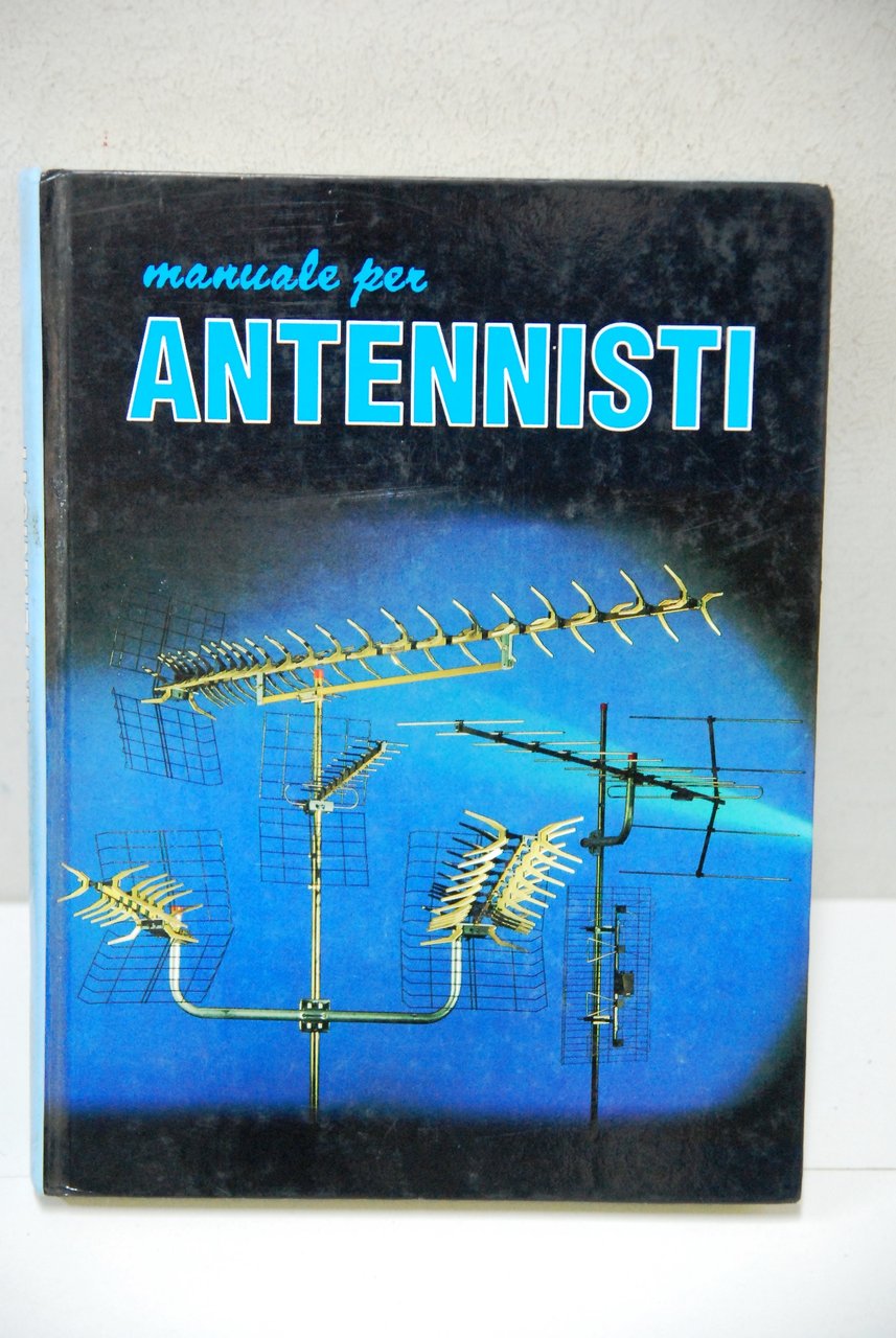 Manuale per antennisti | Immagine principale