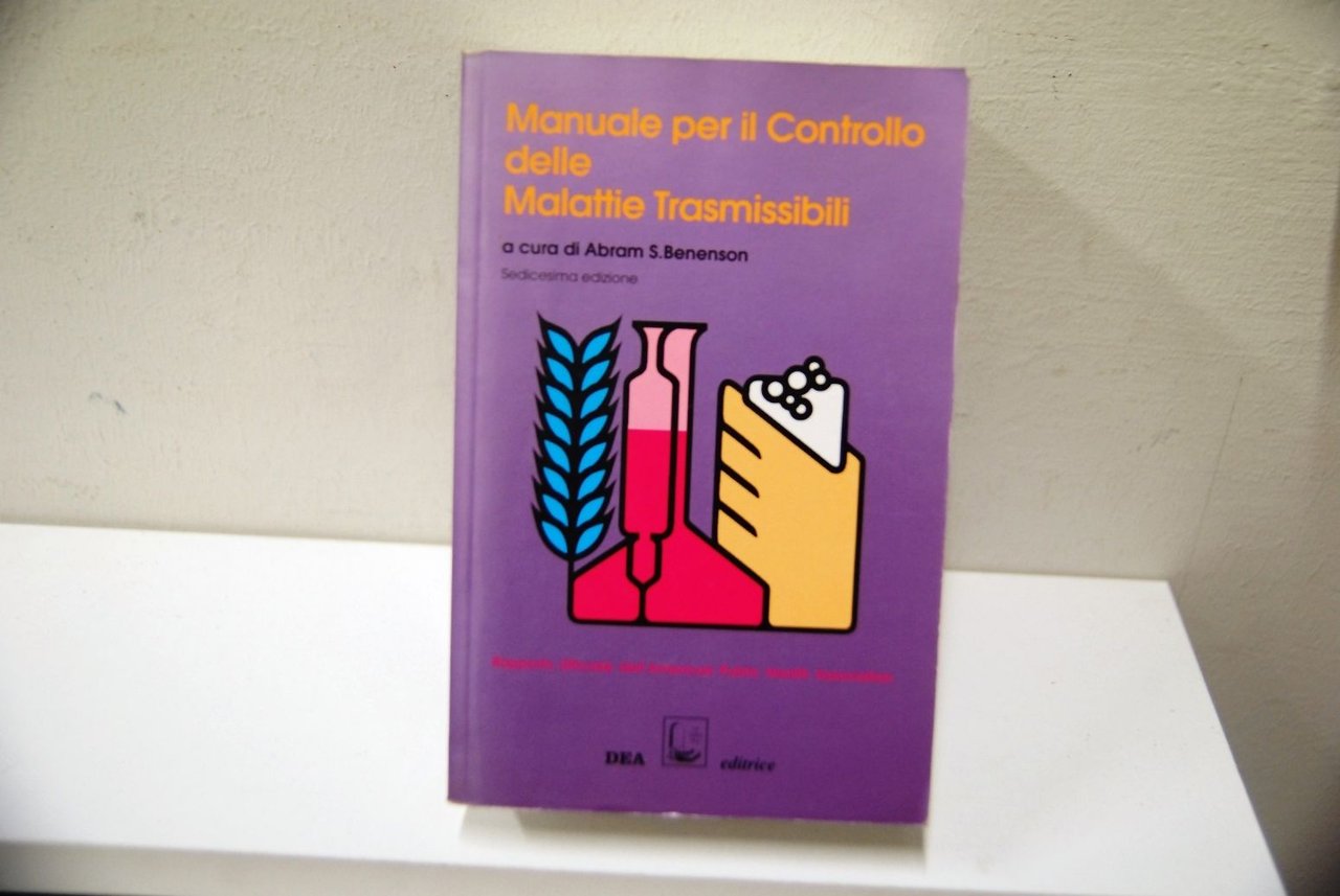 Manuale per il Controllo delle Malattie Trasmissibili