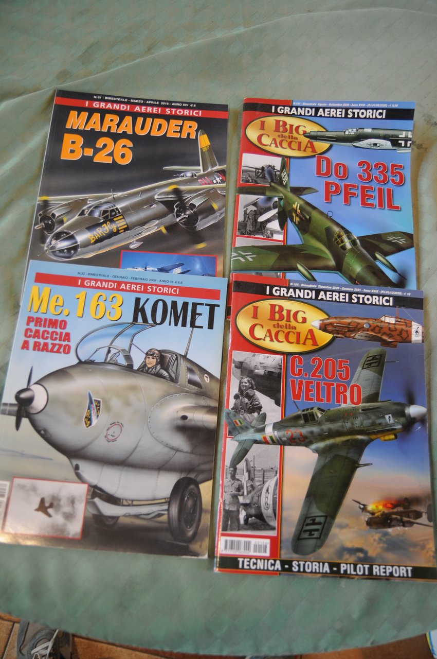 marauder b 26 do 335 pfeil me 163 komet c. …