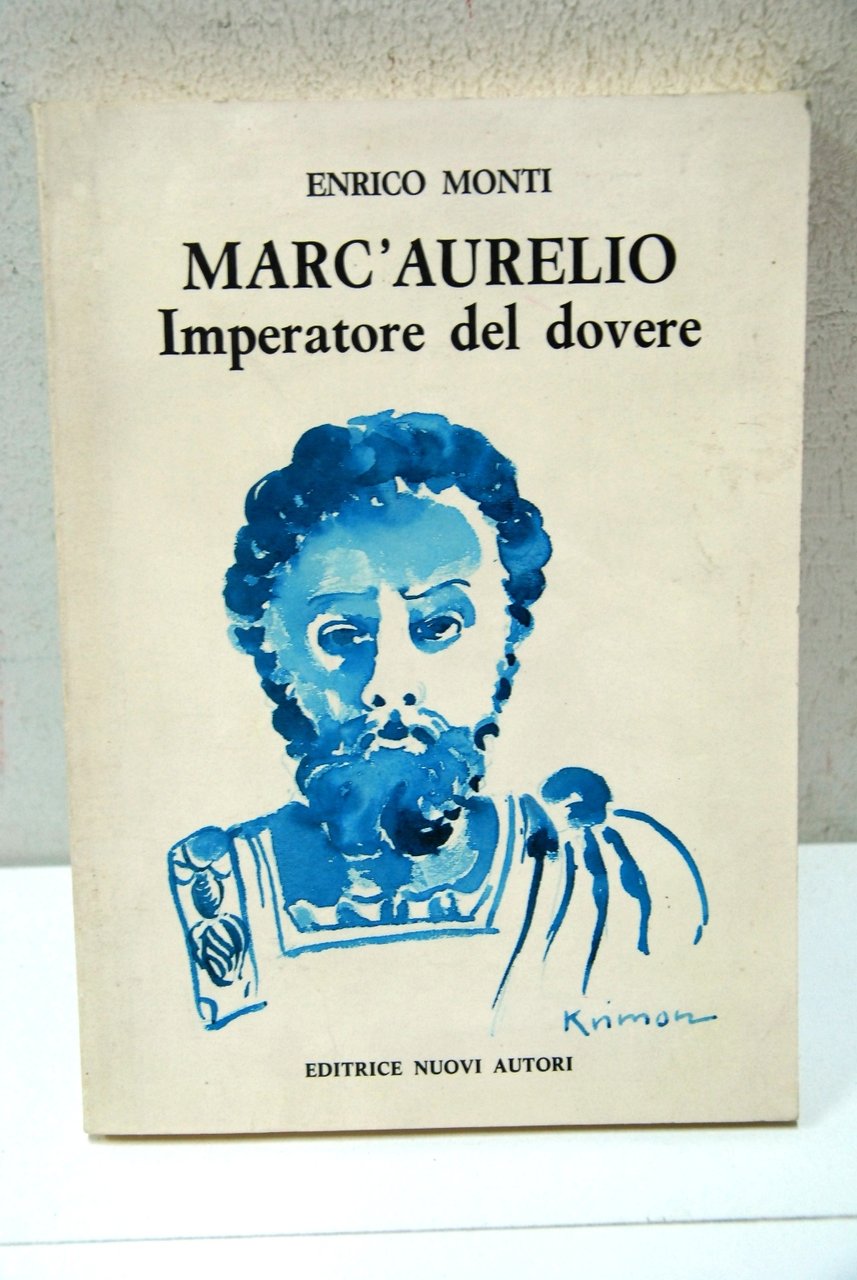 Marc'aurelio imperatore del dovere