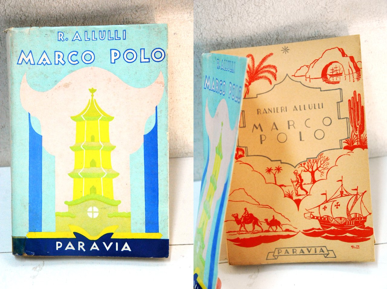 marco polo NUOVISSIMO