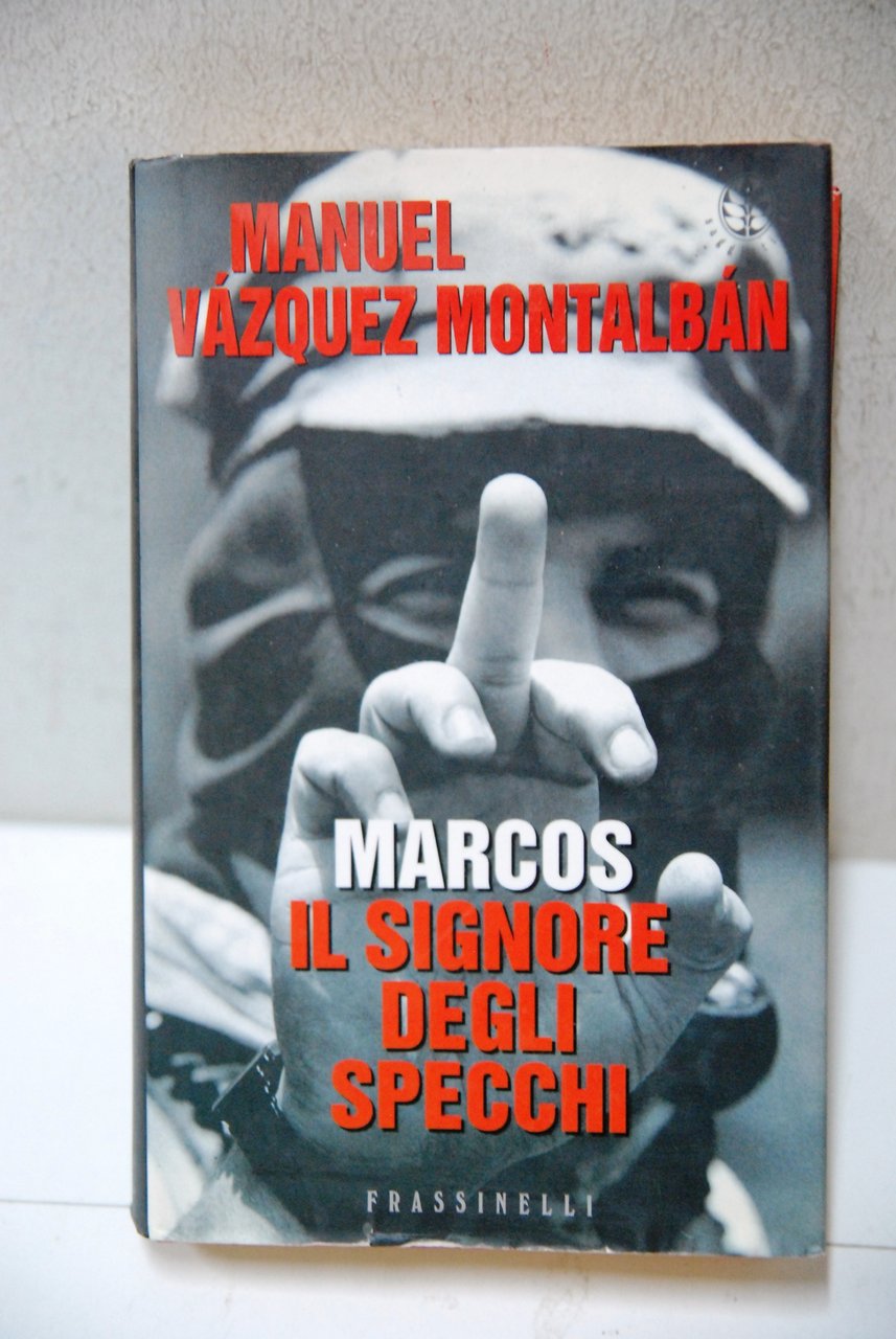 marcos il signore degli specchi NUOVO | Immagine principale