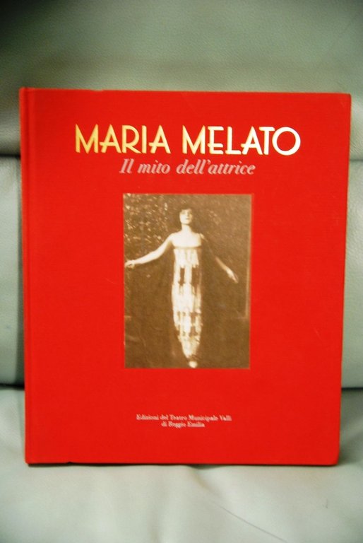 Maria Melato, il mito dell'attrice