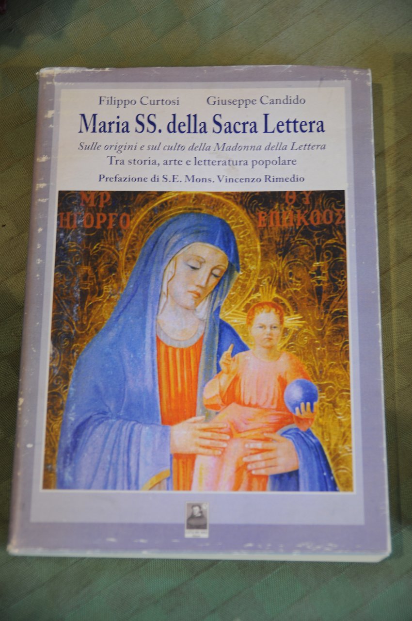 maria ss. della sacra lettera