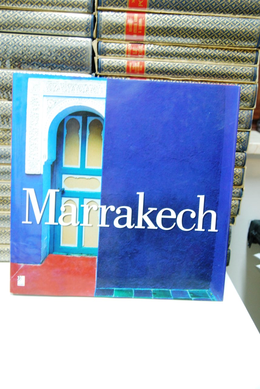 Marrakech con 2 CD | Immagine principale