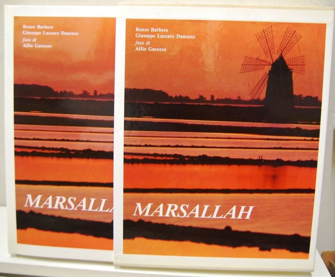 MARSALLAH nuovissimo