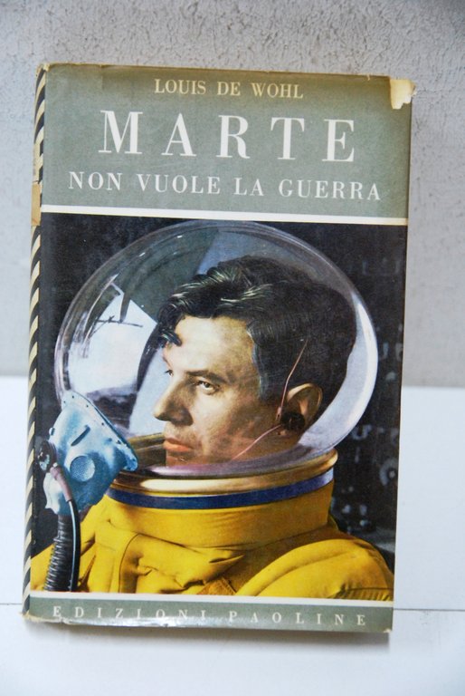 marte non vuole la guerra