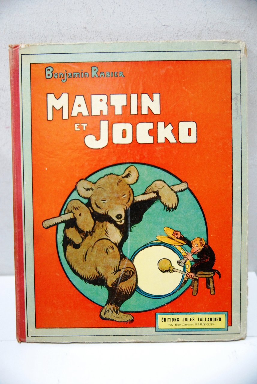 martin et jocko