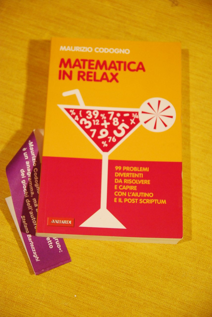 matematica in relax 1 ed. nuovo