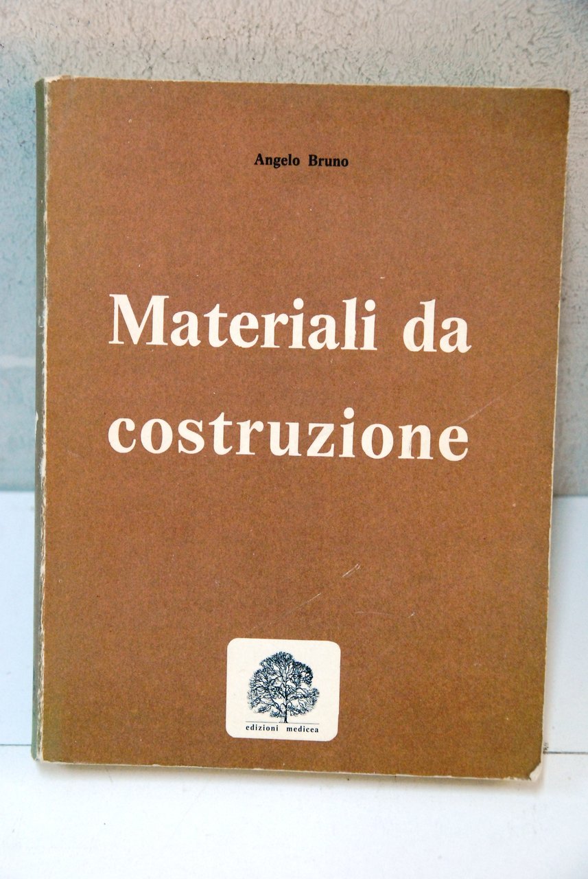 materiali da costruzione NUOVO