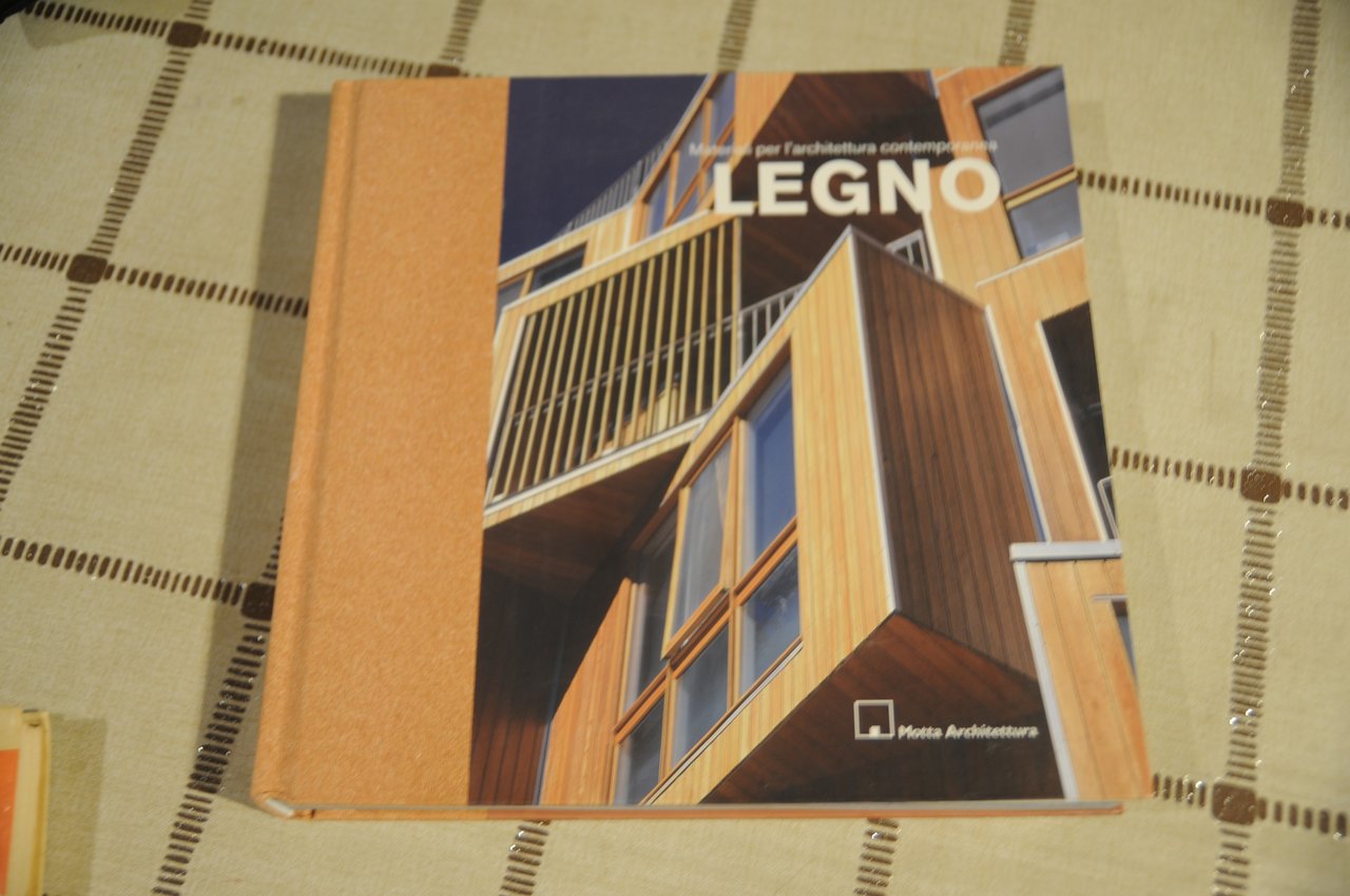 materiali per l'architettura contemporanea NUOVISSIMO | Immagine principale