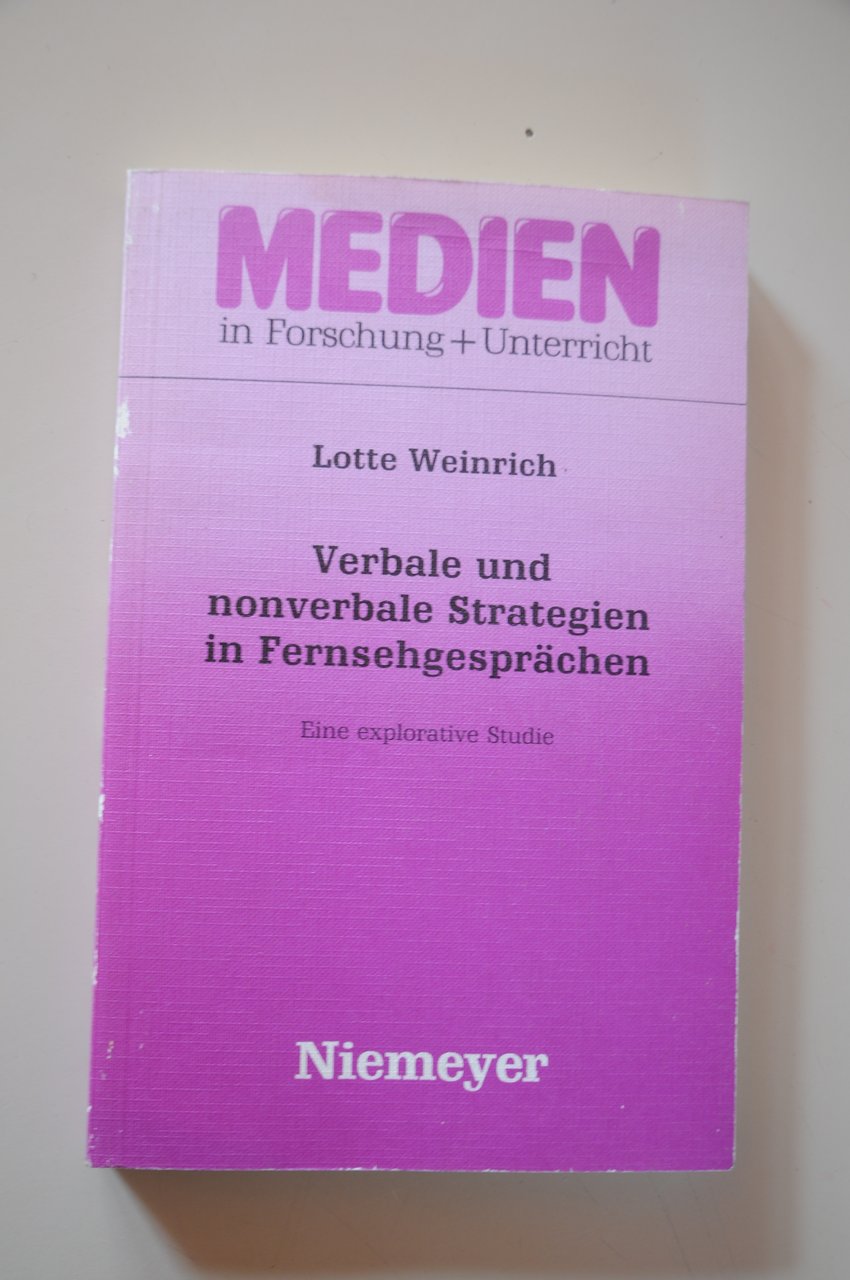 MEDIEN in forschung unterricht NUOVO