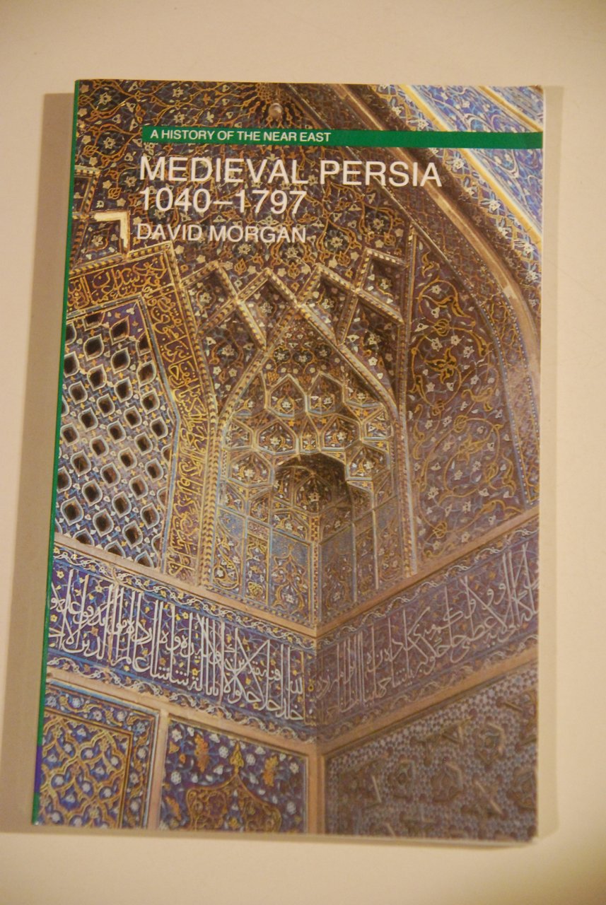 medieval persia 1040-1797 nuovo | Immagine principale