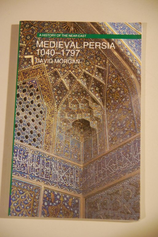 medieval persia 1040-1797 nuovo