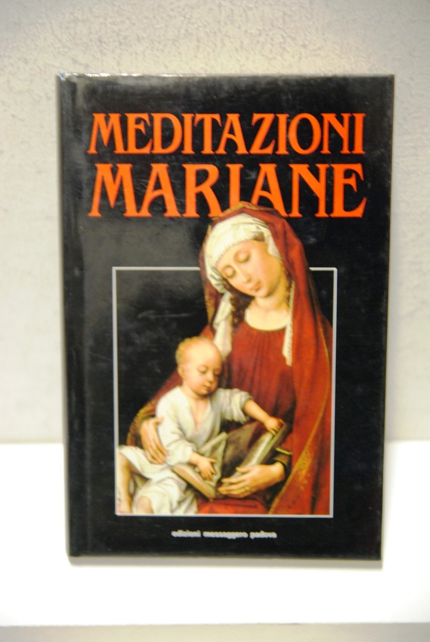 Meditazioni Mariane | Immagine principale