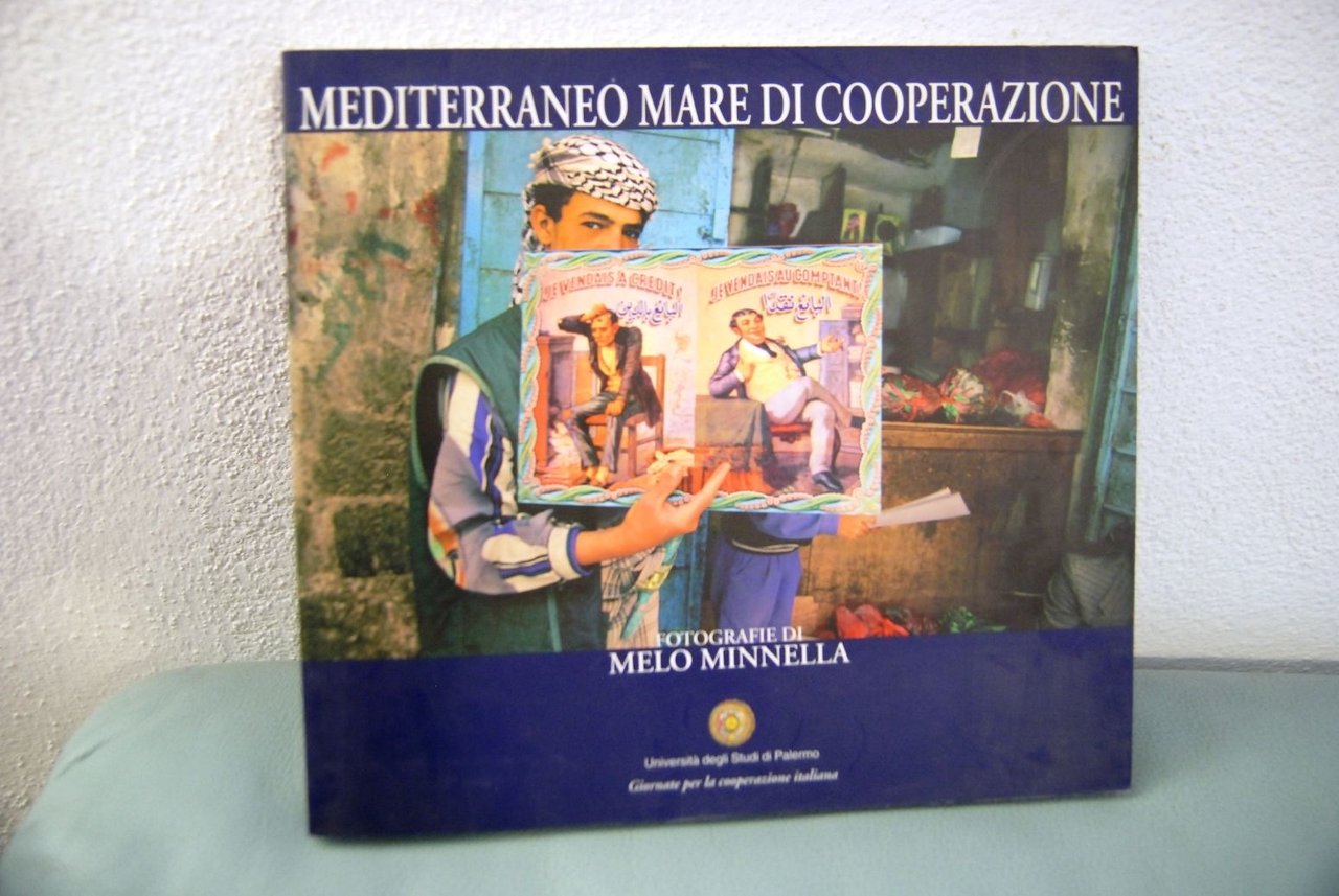 Mediterraneo mare di Cooperazione, con fotografie di Melo Minnella | Immagine principale