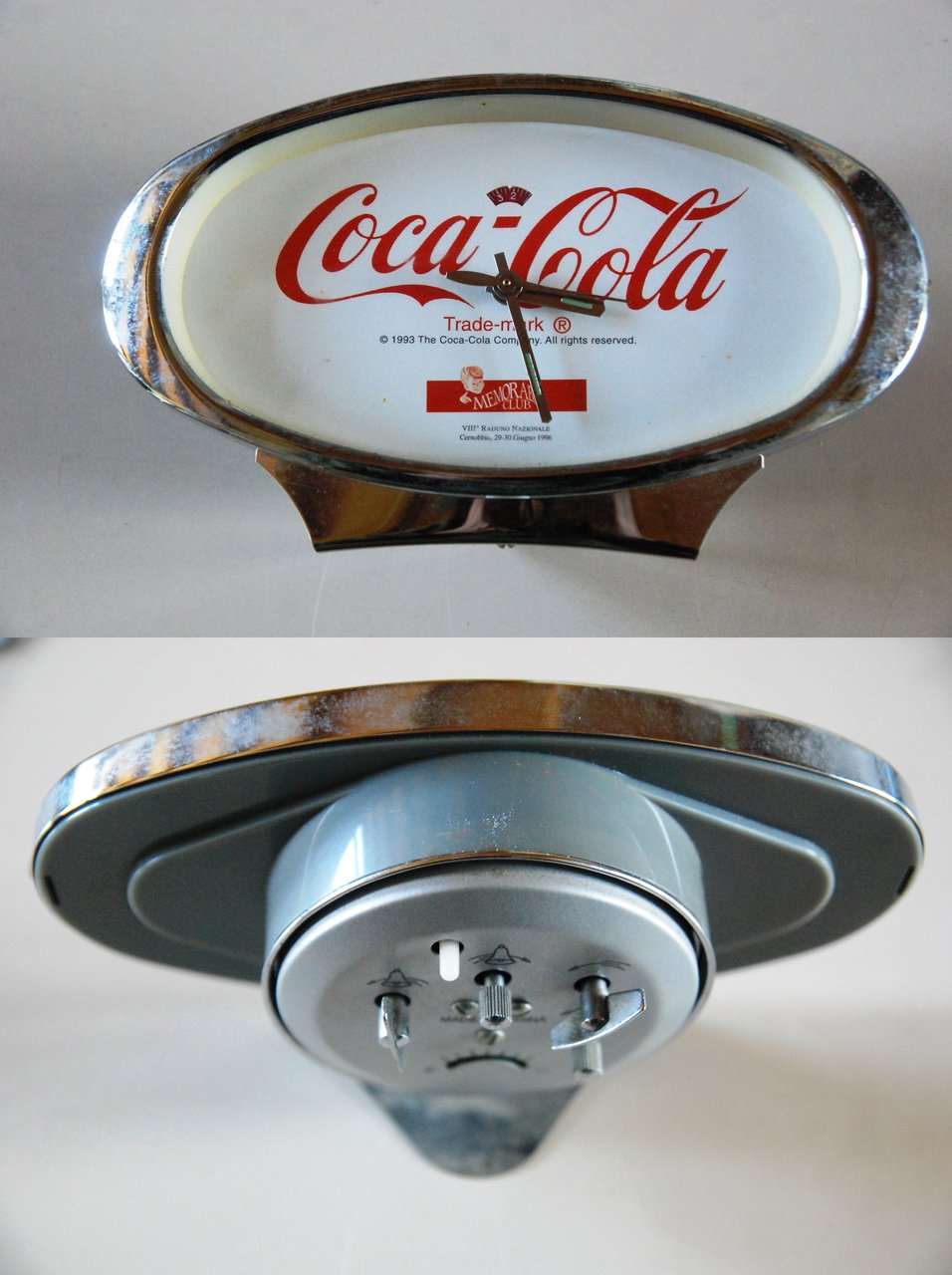 memorabilia viii raduno cernobbio