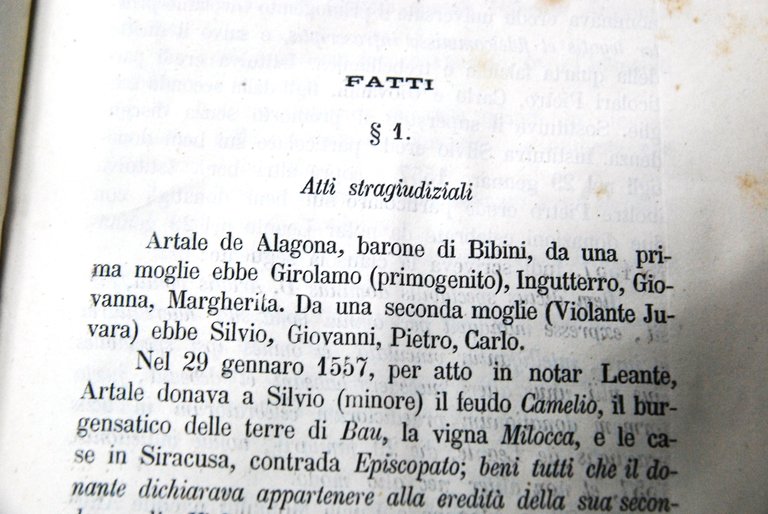 memorie legali 5 - anna spinnato e fazio contro lomonaco …