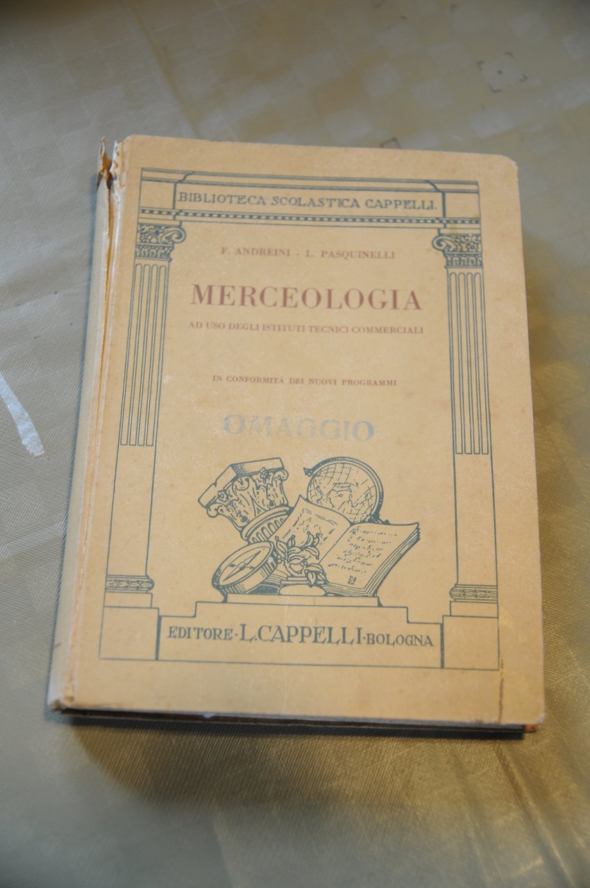 merceologia
