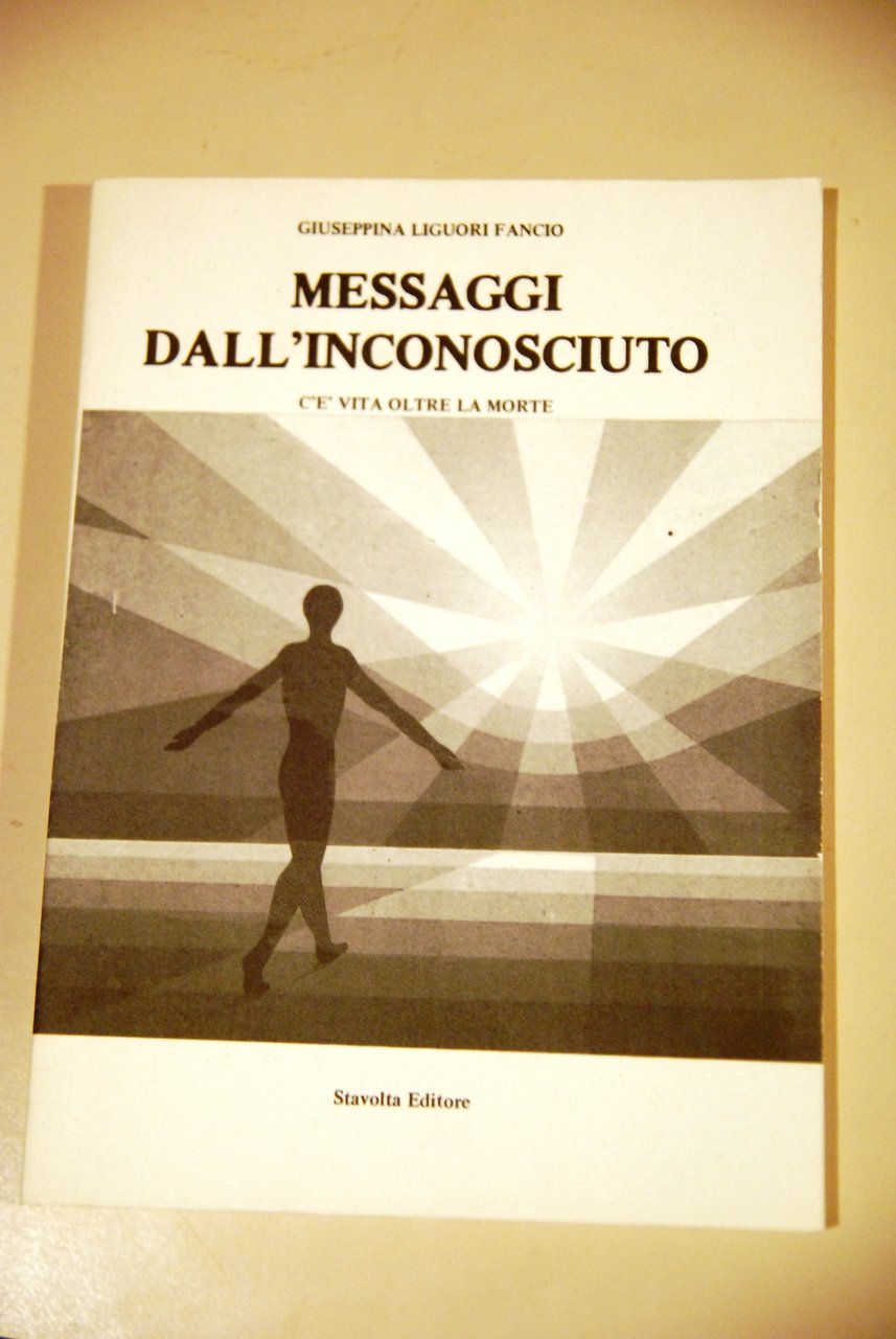 MESSAGGI DALL'INCONOSCIUTO nuovissimo