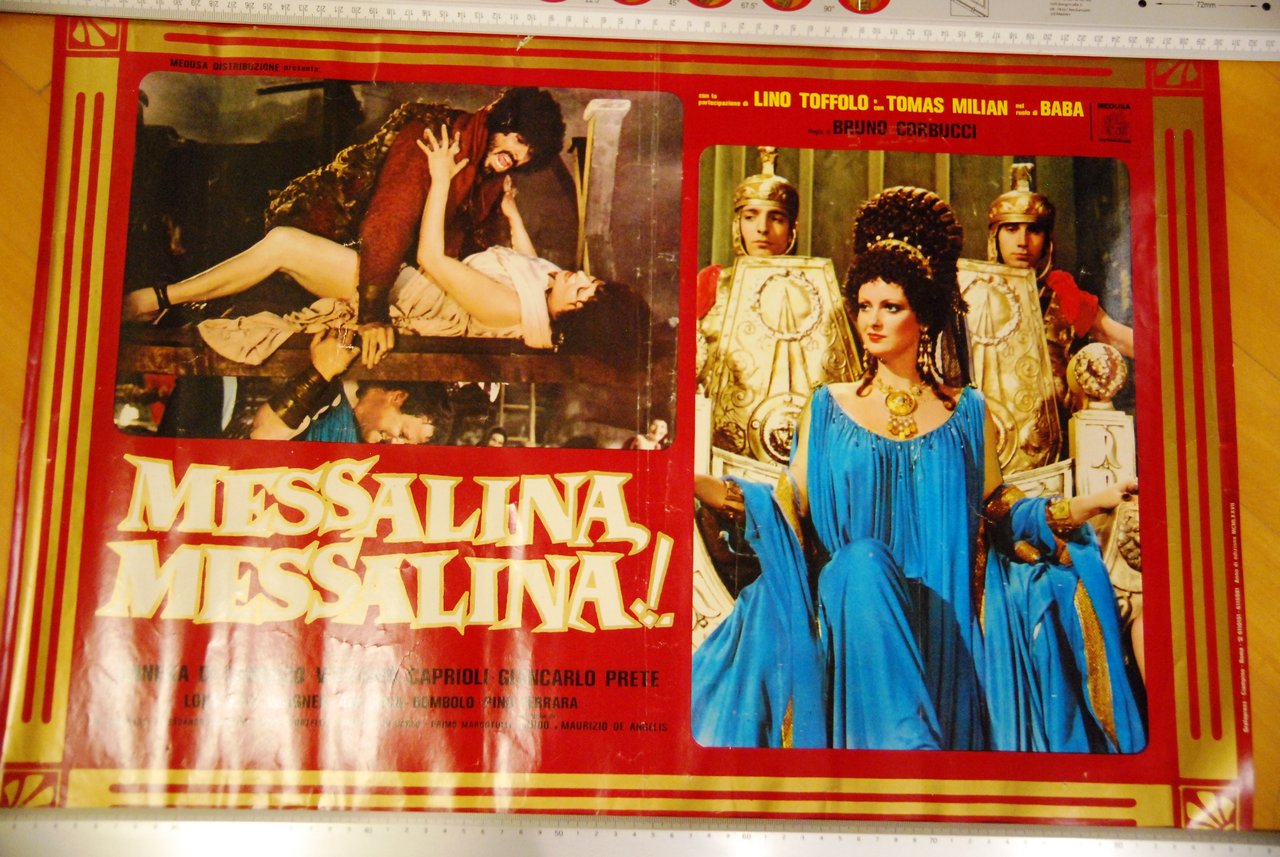 messalina tomas milian lino toffolo