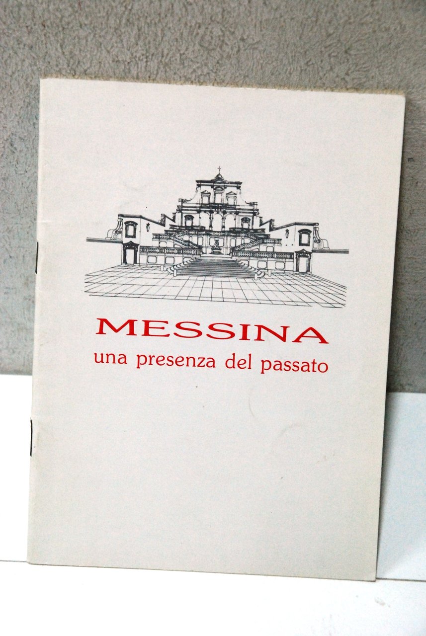 messina una presenza del passato premio internazionale orione 1987