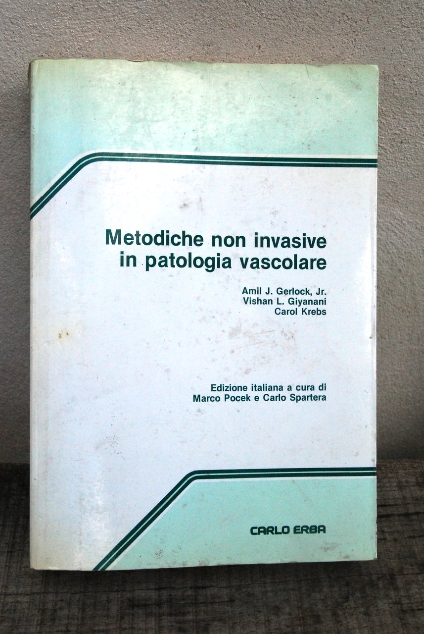 metodiche non invasive in patologia vascolare | Immagine principale