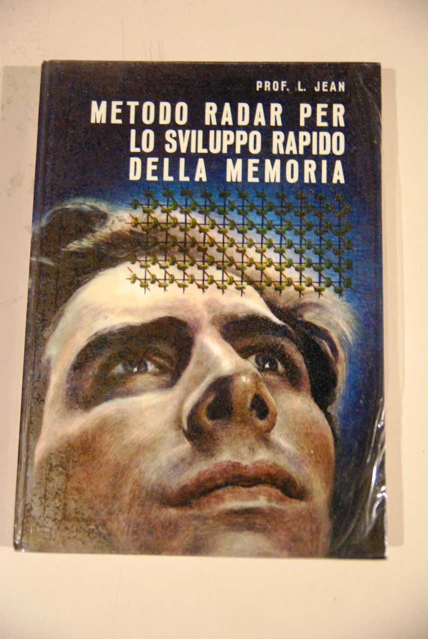 METODO RADAR PER LO SVILUPPO RAPIDO DELLA MEMORIA nuovissimo