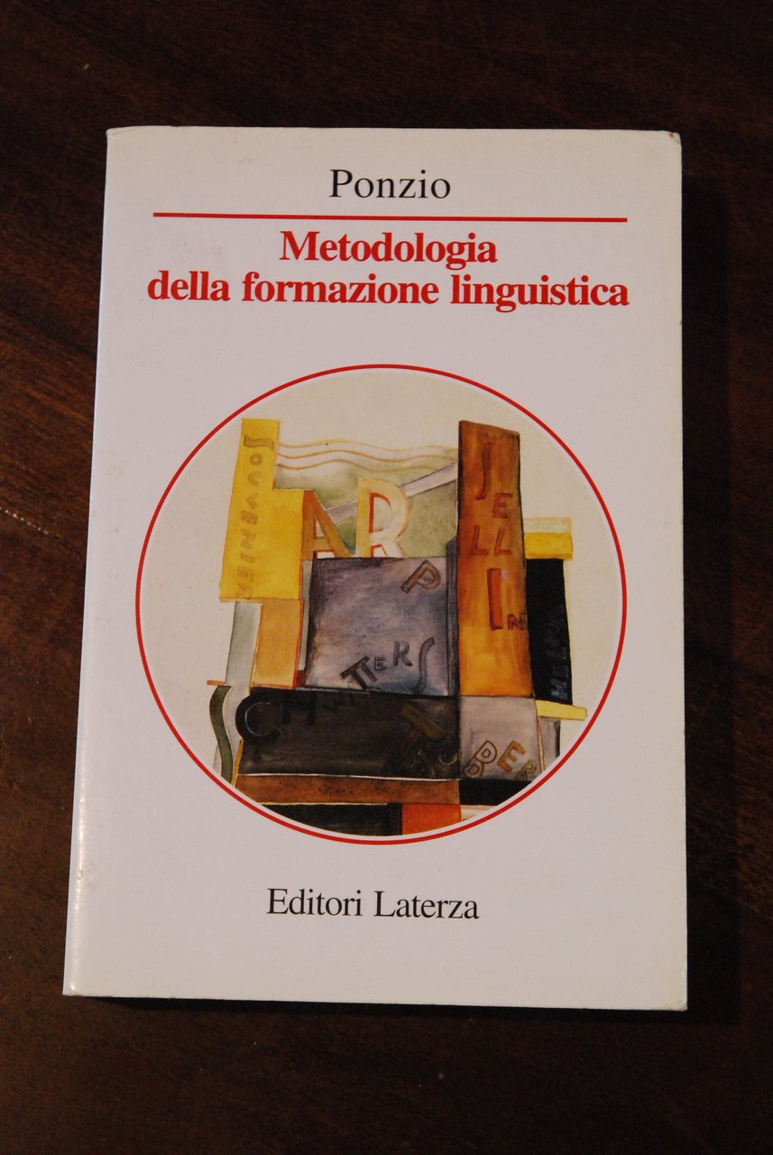 metodologia della formazione linguistica NUOVISSIMO