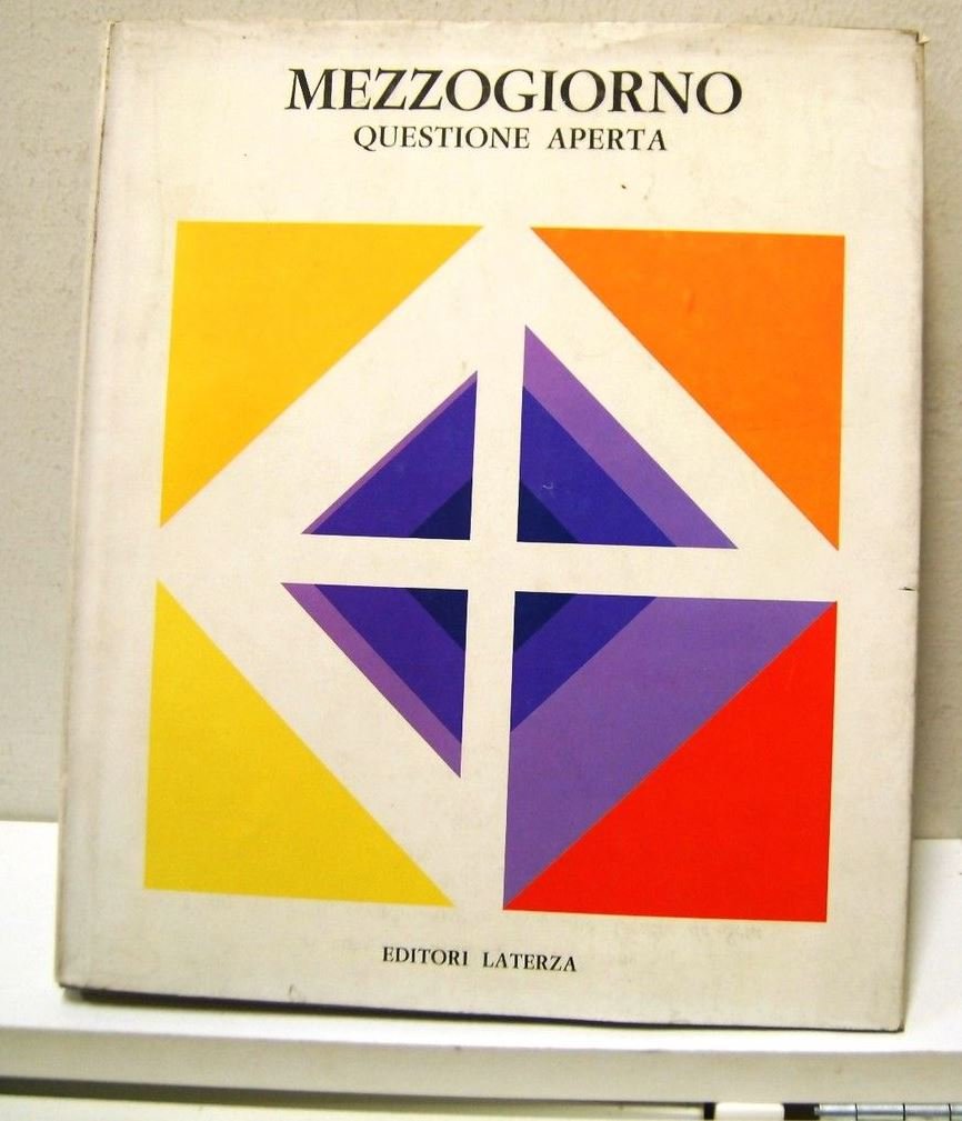 Mezzogiorno, questione aperta