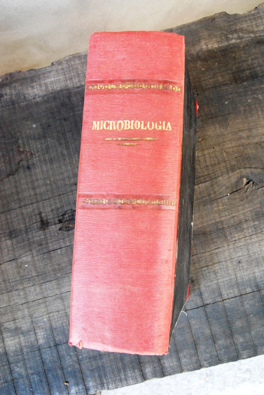 microbiologia agraria e tecnica 1407 pagg ottime cdz | Immagine principale