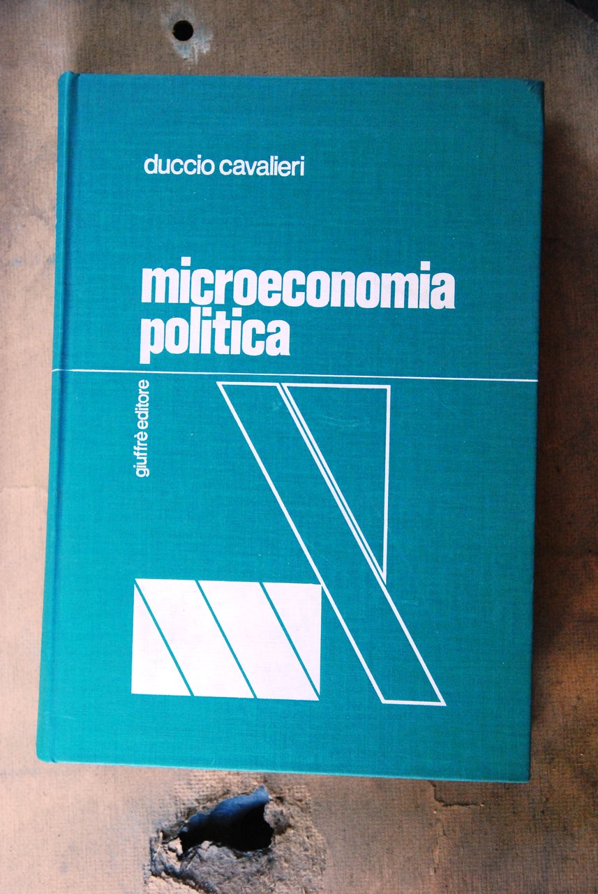 microeconomia politica