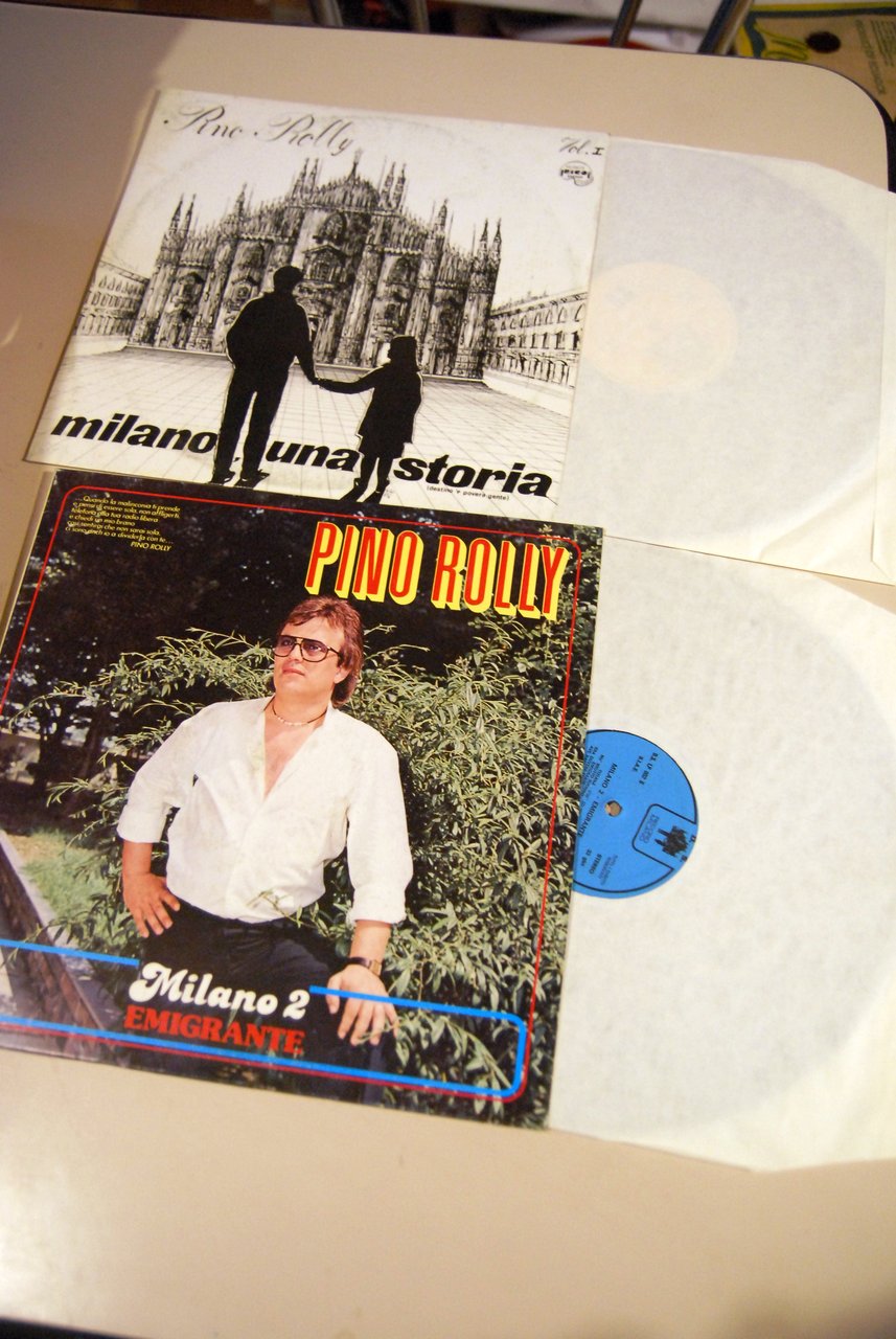 milano una storia e milano due emigrante NUOVI