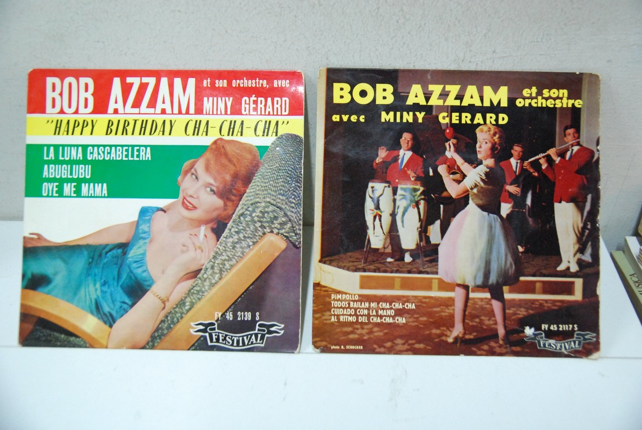 miny gerard et son orchestre pimpollo | Immagine principale