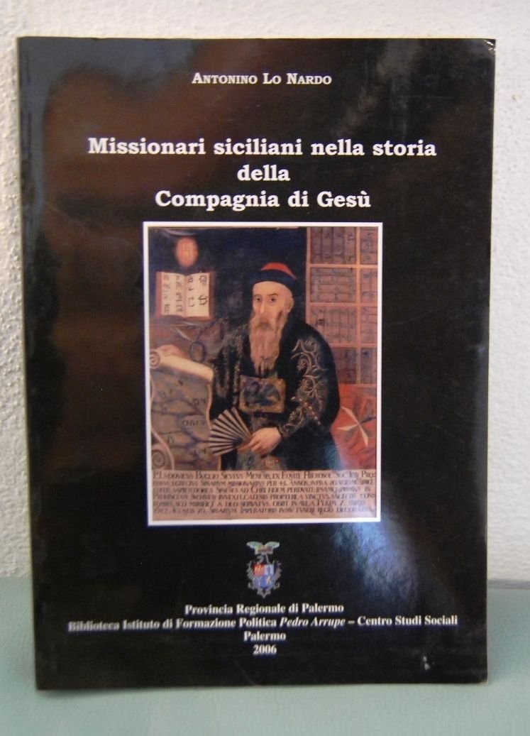 Missionari Siciliani nella Storia della compagnia di gesù