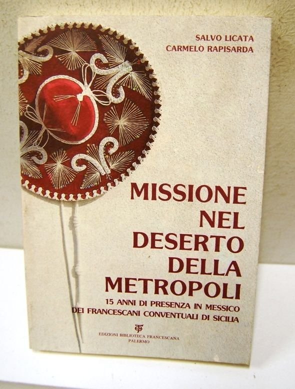 Missione nel deserto della Metropoli | Immagine principale