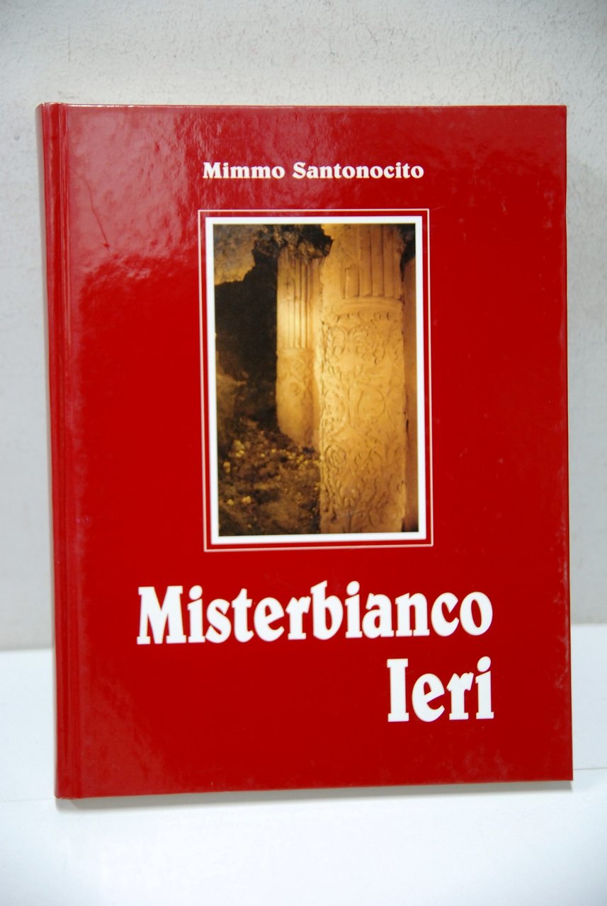 Misterbianco ieri nuovo