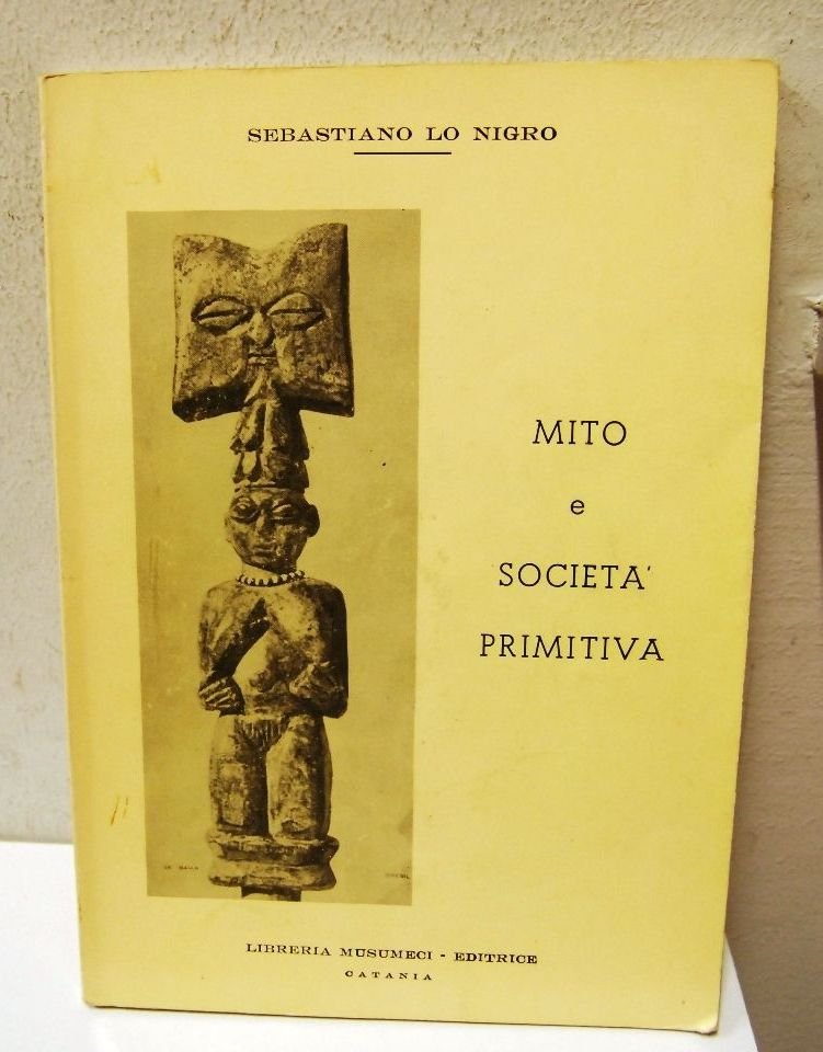 Mito e Società Primitiva