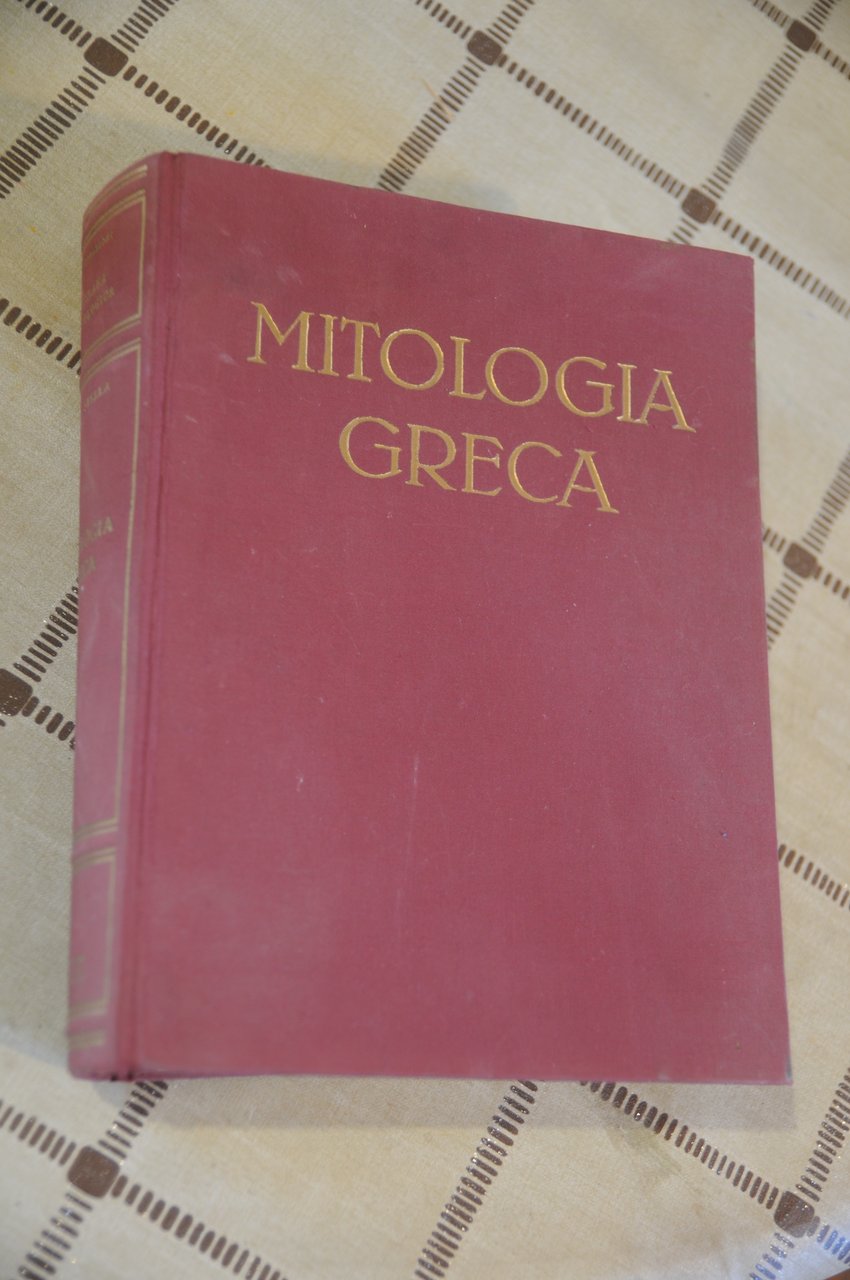 mitologia greca NUOVISSIMO | Immagine principale