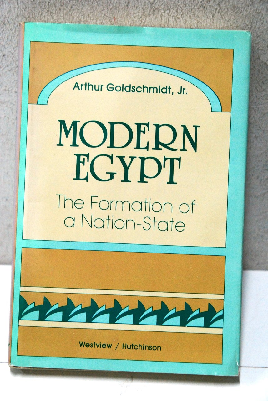 modern egypt NUOVO