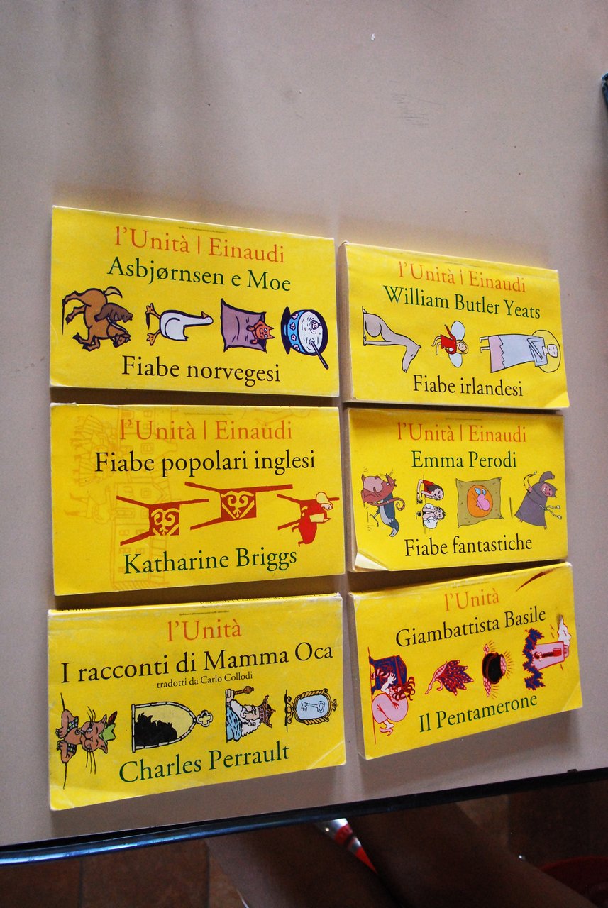 moe fiabe norvegesi yeats fiabe irlandesi briggs popolari inglesi emma …