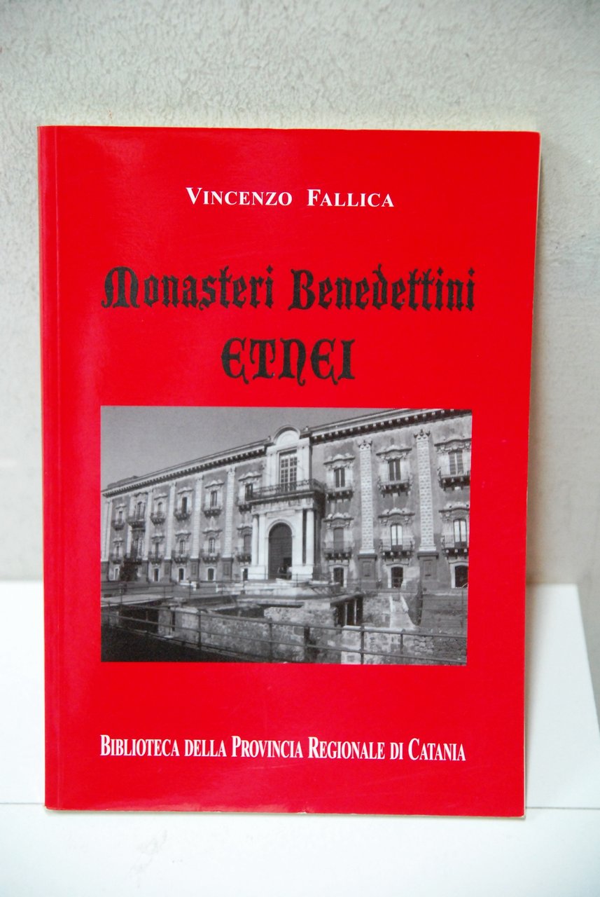 monasteri benedettini etnei NUOVO