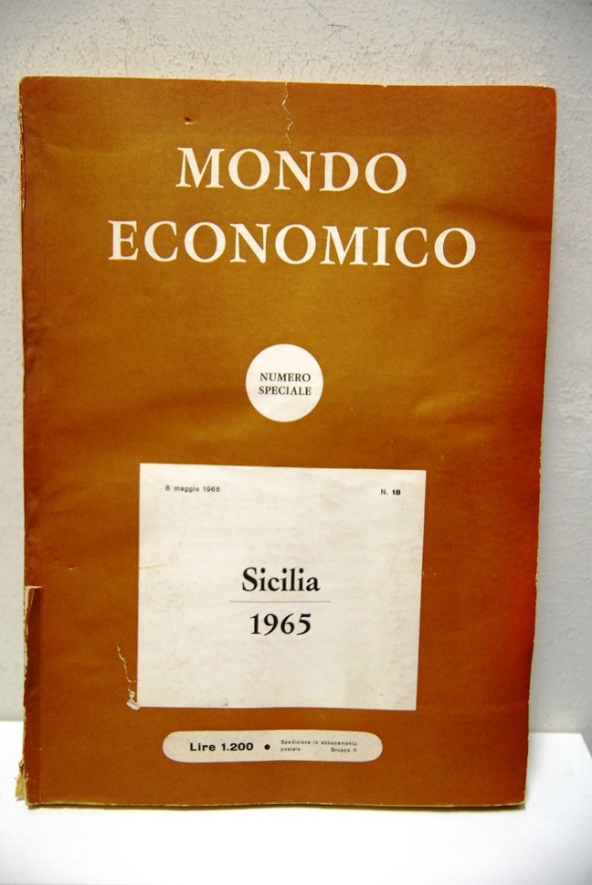 Mondo Economico, settimanale di informazione | Immagine principale