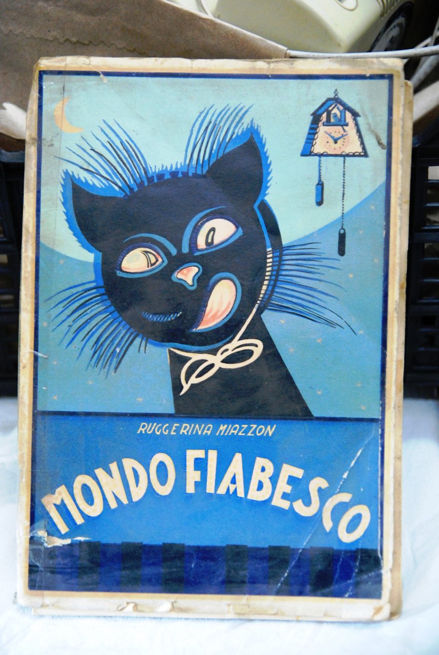 mondo fiabesco (come da foto)